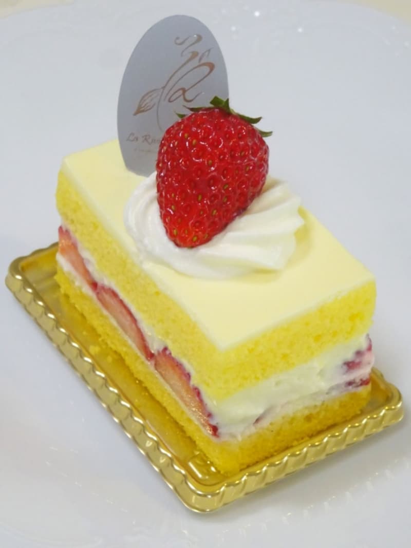 「ラ・リヴィエ・ドゥ・サーブル」の「レジェール」（税別500円）