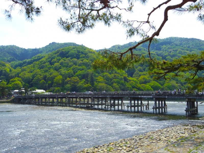 渡月橋