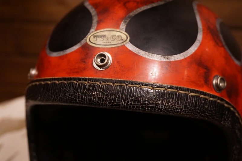 独自の世界観をヘルメットで表現する国産メーカー「TT&カンパニー」