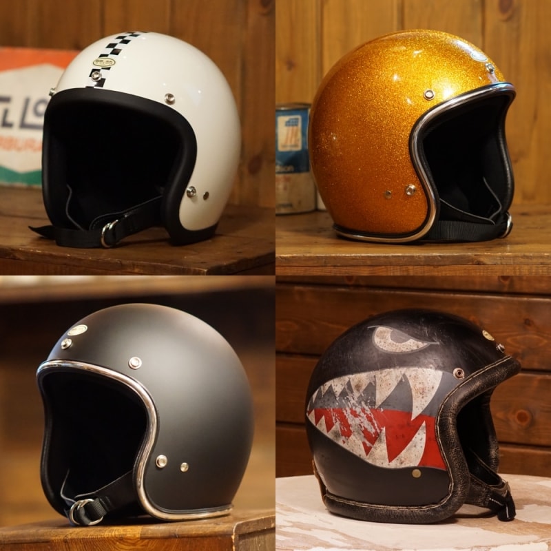 プレーンから70'sなギラギラ、そしてグラフィック入りとバリエーション豊かなTT&カンパニーの［スーパーマグナム ］