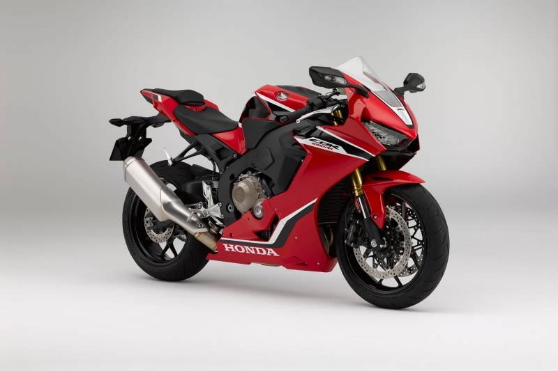 ホンダのフラッグシップスーパースポーツCBR1000RR