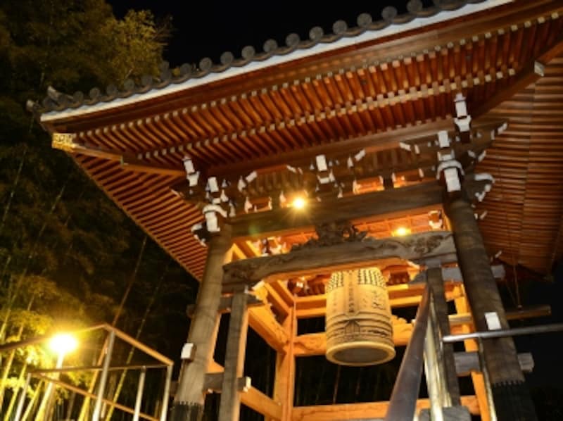 煩悩,除夜の鐘