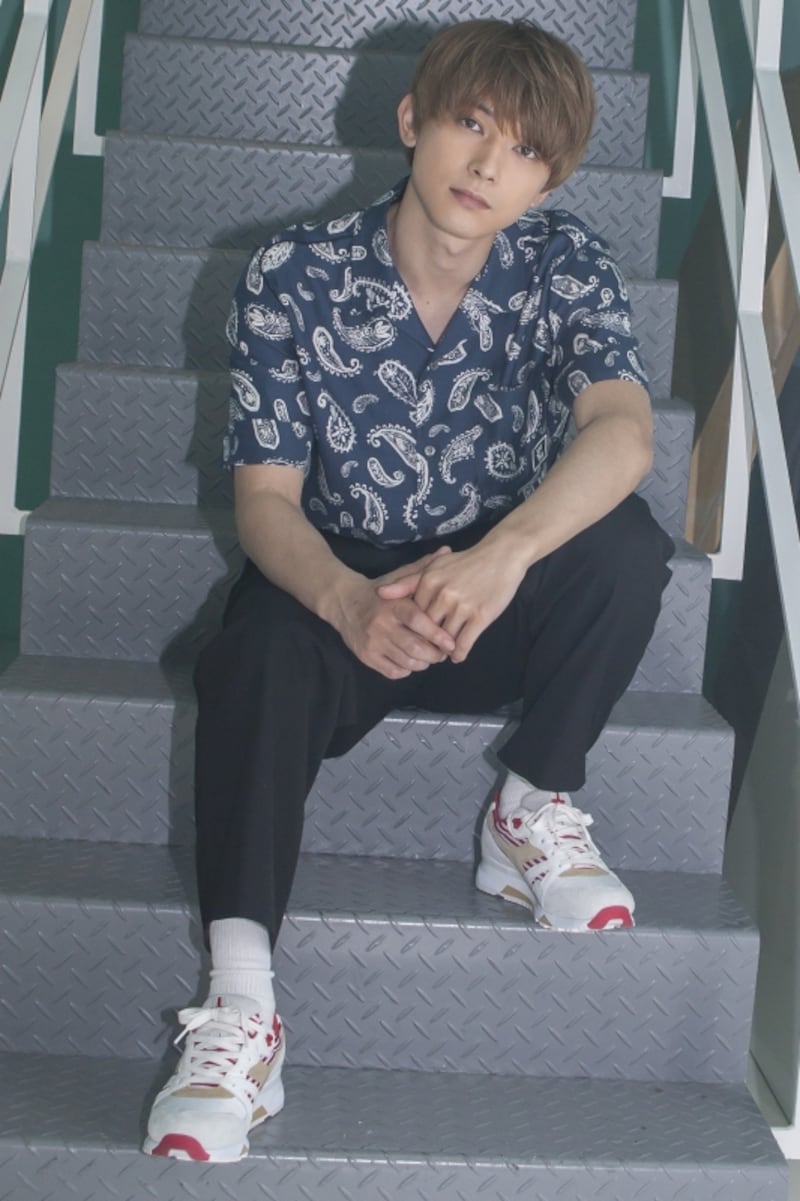 吉沢亮
