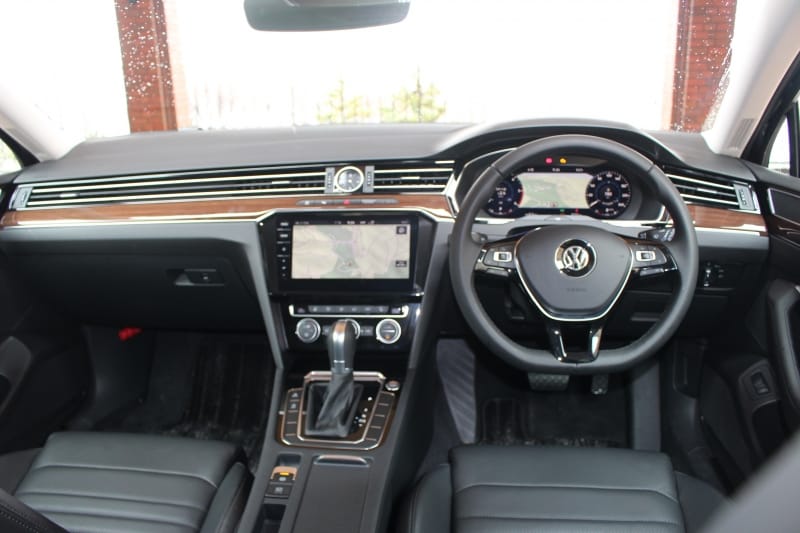 フォルクスワーゲン・パサート/ヴァリアント