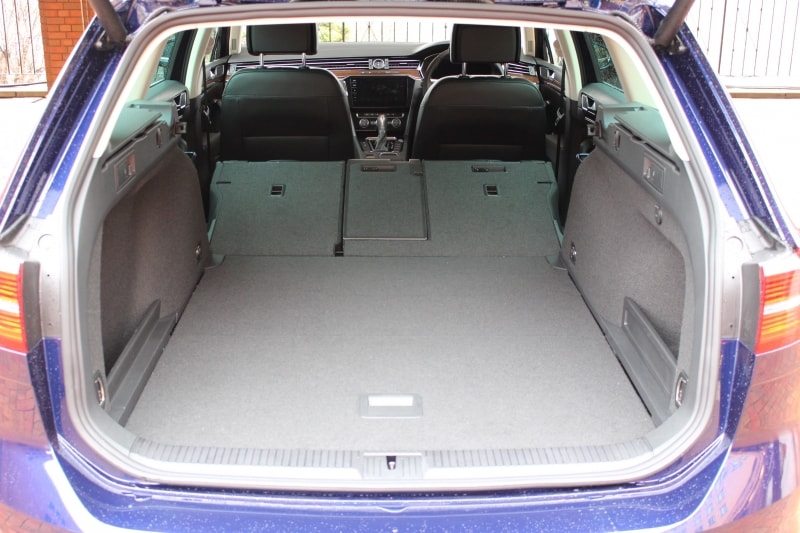 フォルクスワーゲン・パサート/ヴァリアント