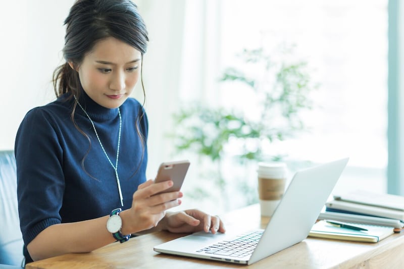 Googleにログインできない……どうして?