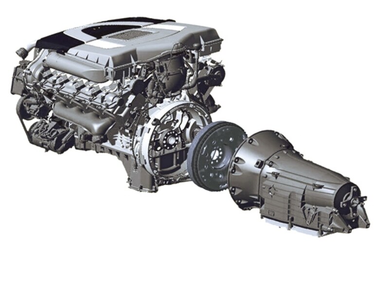 メルセデス・ベンツS450