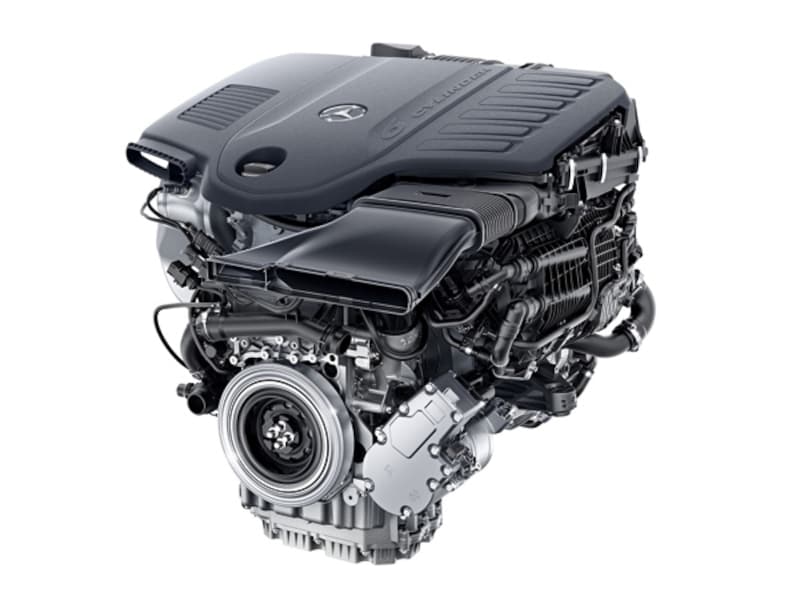 メルセデス・ベンツS450