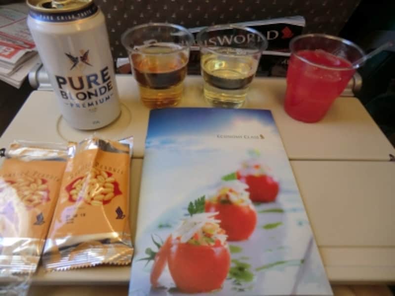 旅の楽しみとばかりに、ついつい色々飲み過ぎてしまう気持ちもわかりますが、アルコールは控えめに！