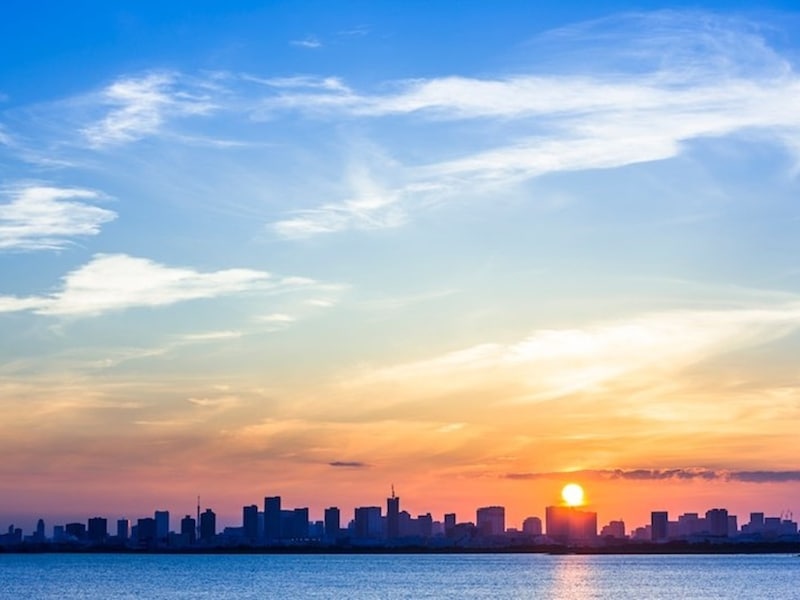 1年で最も日が長い夏至に対し、1年で最も日が短いのが冬至です