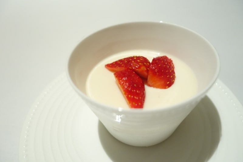 本日のデザート