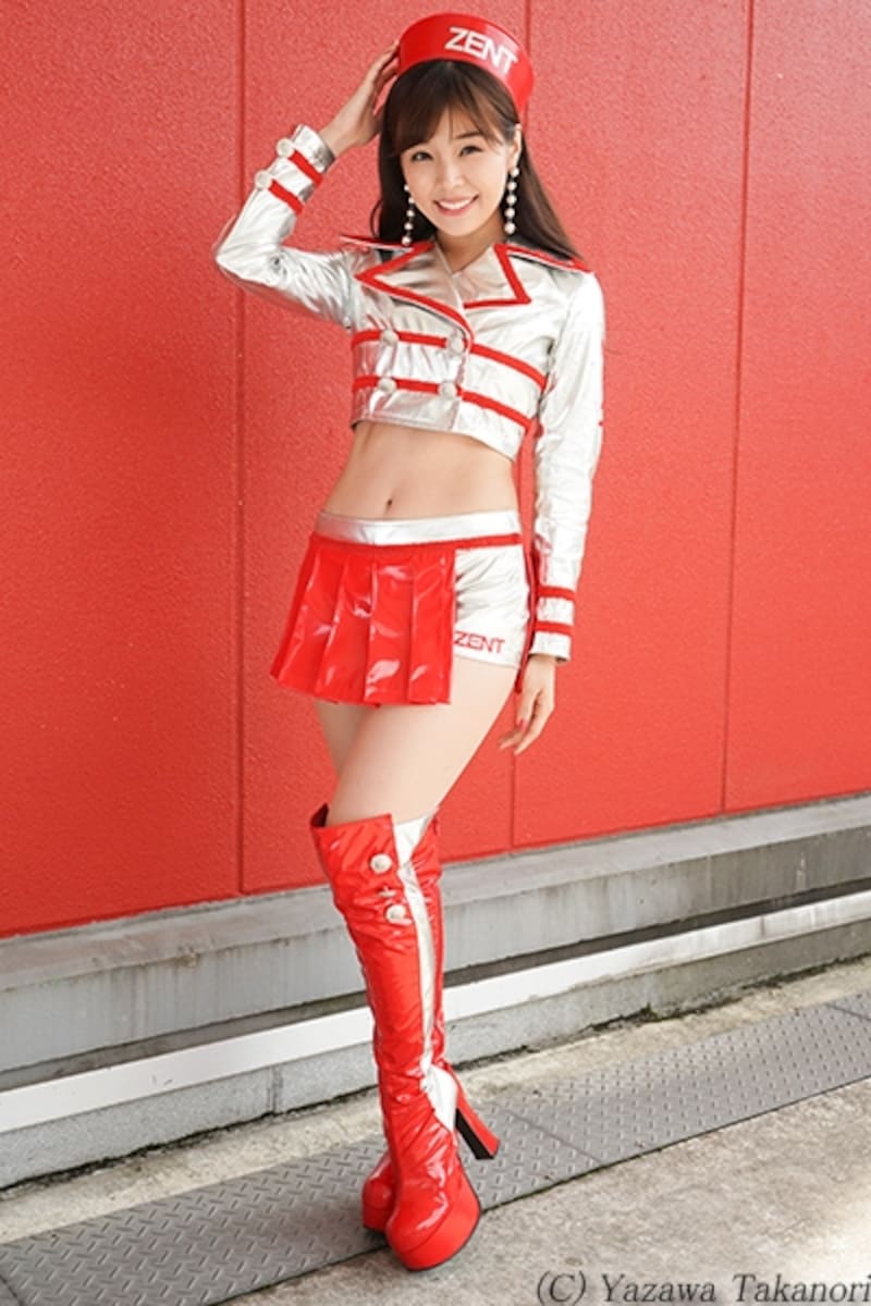 川村那月/ZENT sweeties 2018