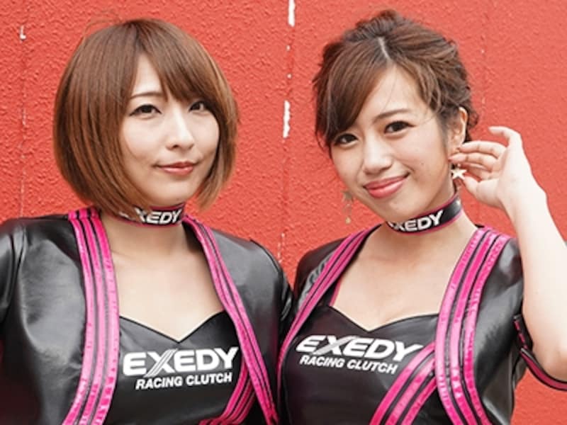 EXEDY RACING Girls