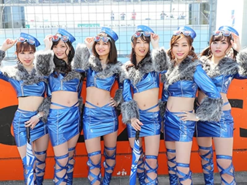 Pacific Fairies