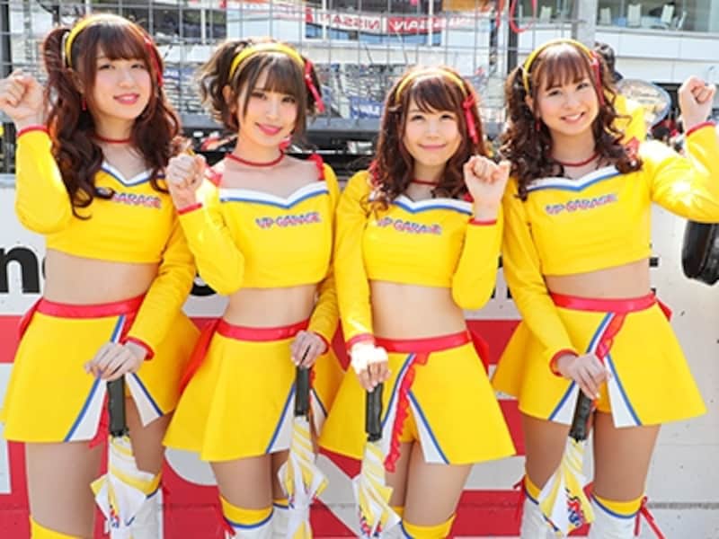 ドリフトエンジェルス