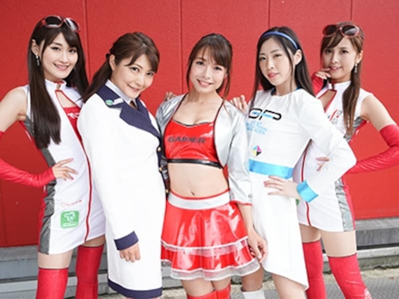 a-girls・GAINER sucre・Toners
