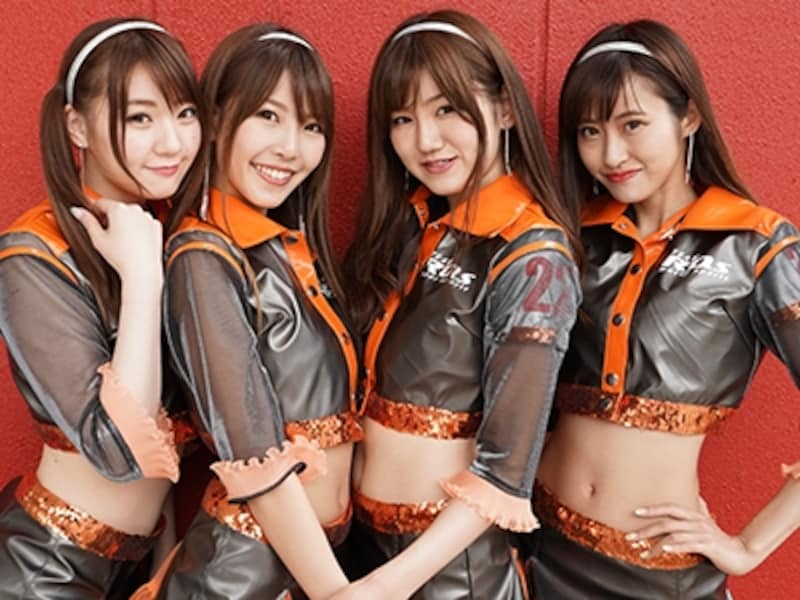 R'Qs Racing Girls