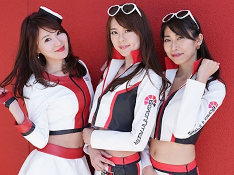 taisan レースクイーン