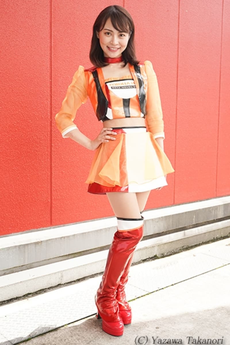 成田まい／apr hybrid victoria 30号車