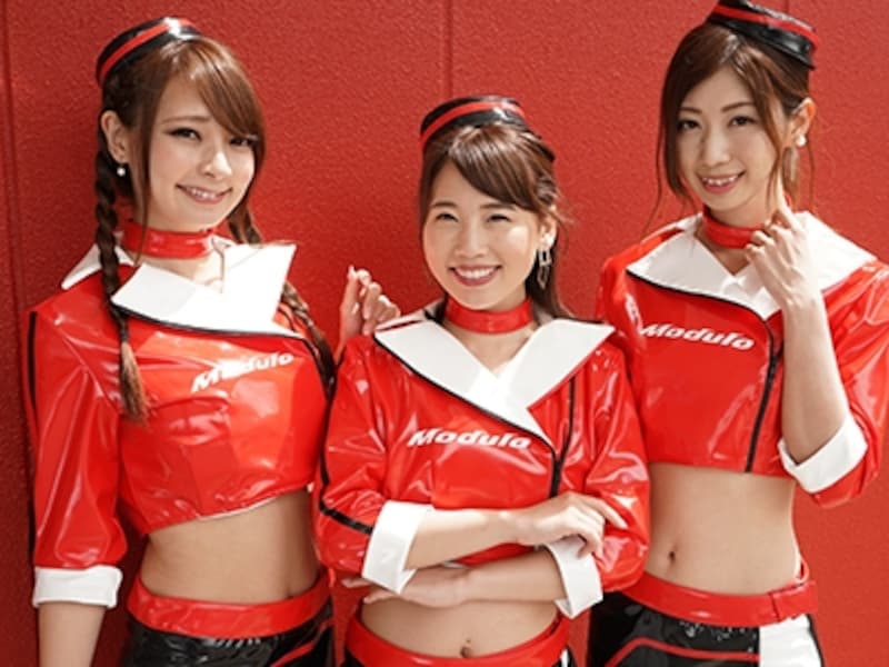 Moduloスマイル・Modulo Pretty