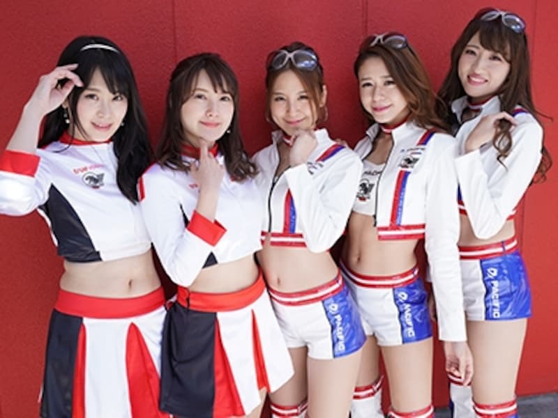 Pacific Panther Girls・パンサーガールズ