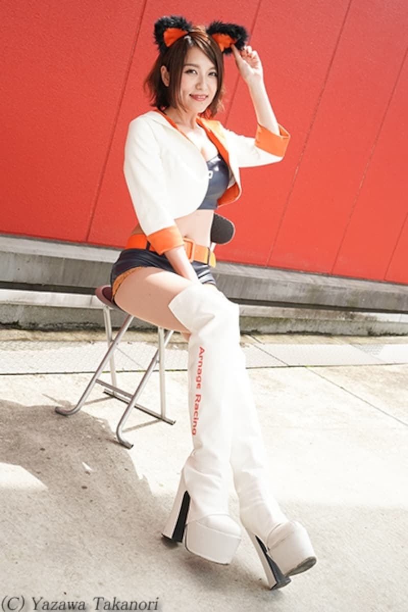 森美咲／Arnage Lovely Cats