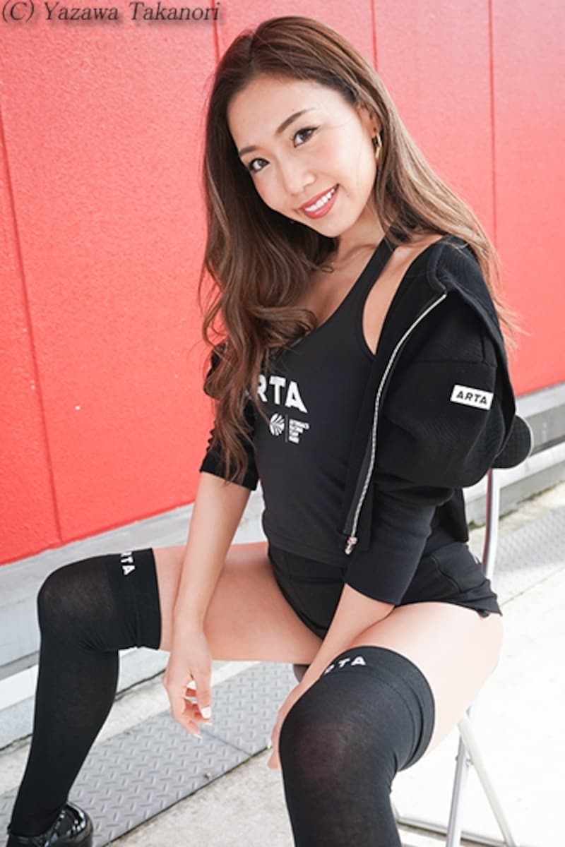 麻田ゆん／ARTA GALS 2018