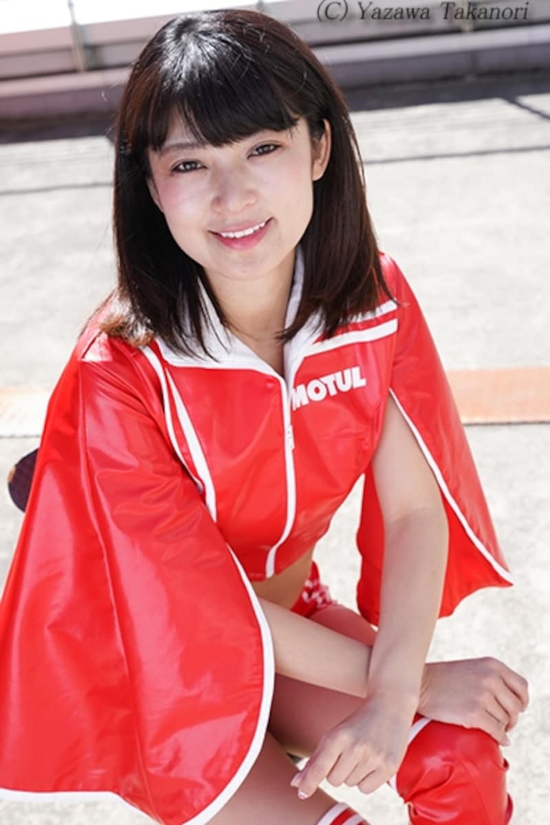 辻井美香／2018 MOTUL Circut Lady