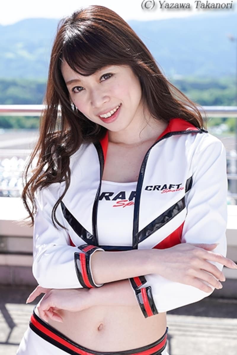 望月さとみ／2018 クラフトスポーツガール