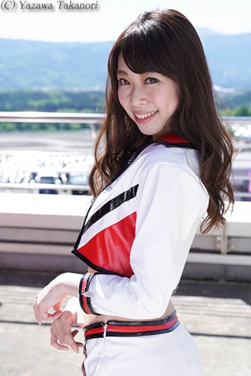 望月さとみ／2018 クラフトスポーツガール