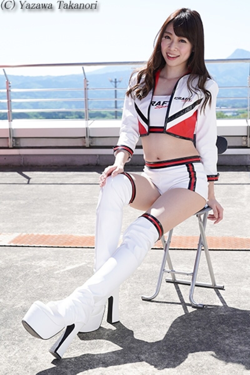 望月さとみ／2018 クラフトスポーツガール