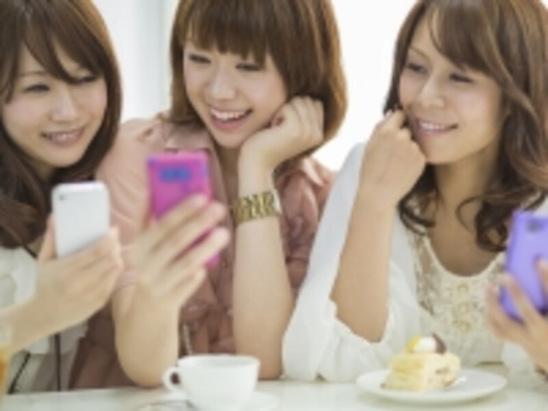 人と比べて、幸せをはかっていない?