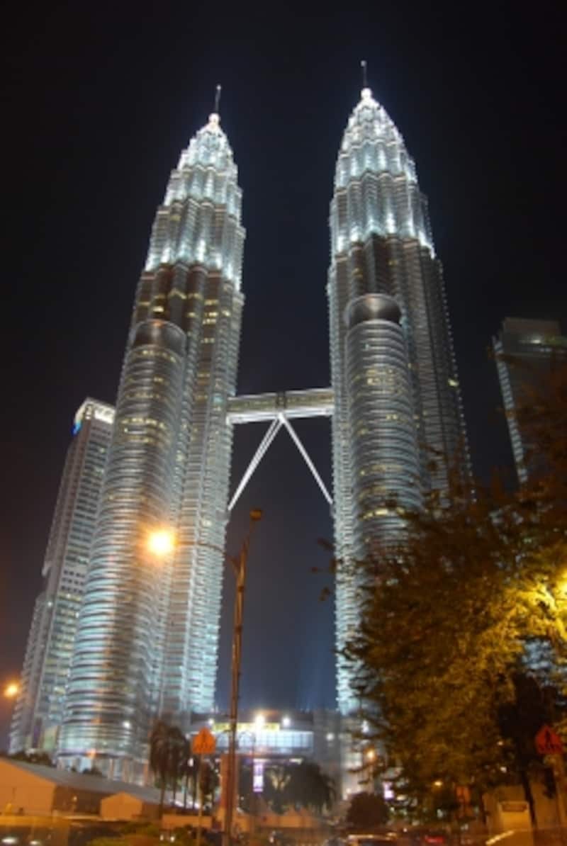 ペトロナス・ツインタワー