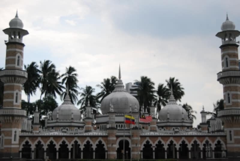 マスジット・ジャメ