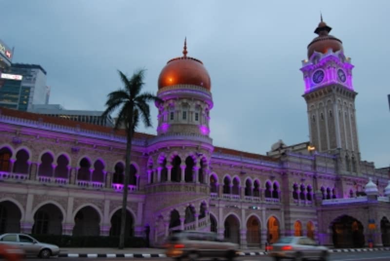 スルタン・アブドゥル・サマド・ビル