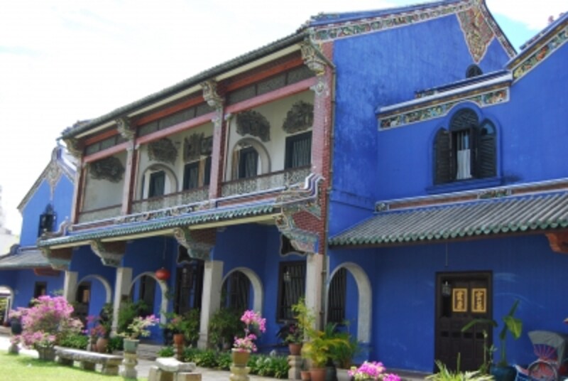 チョンファッツイ・マンション