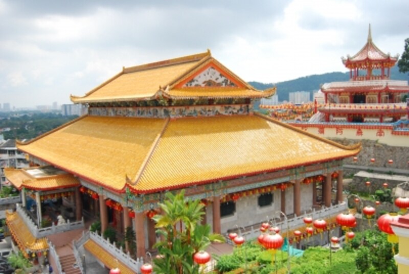 ペナン、極楽寺