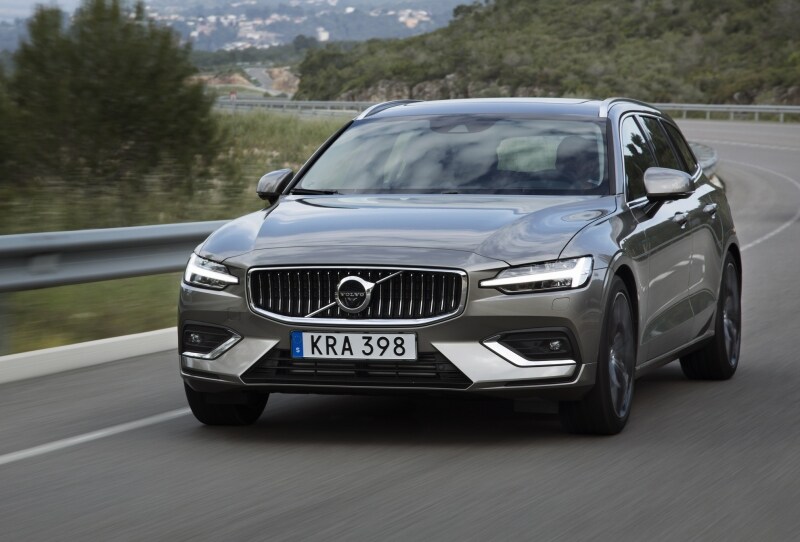 ボルボは走りも楽しくなった。ドイツ勢と乗り比べたいところ