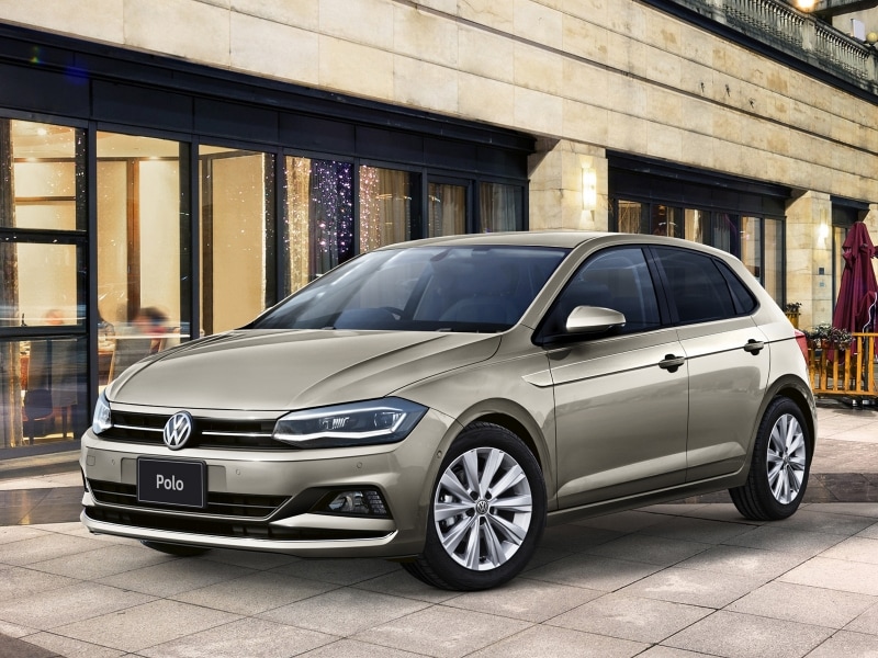 VW ポロ
