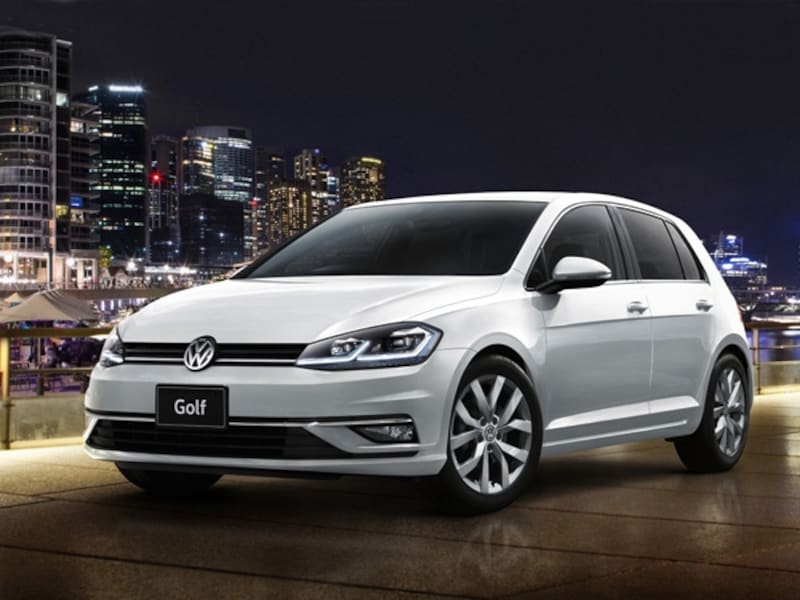 VW ゴルフ