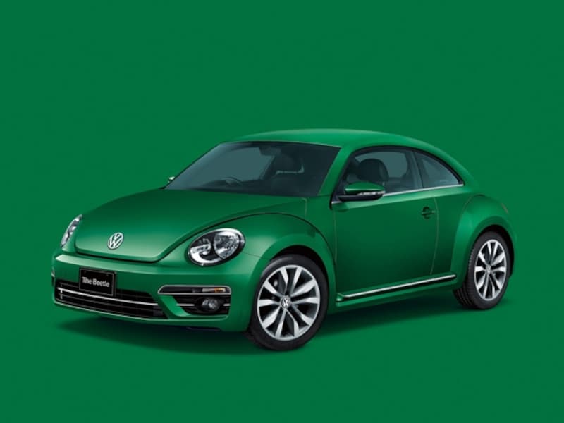 VW ザ・ビートル