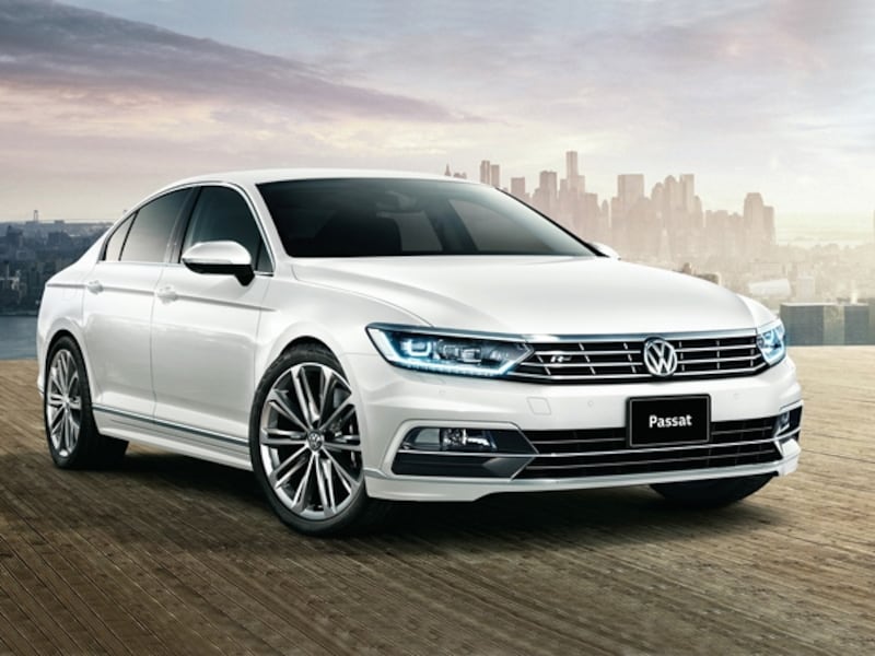 VW パサート
