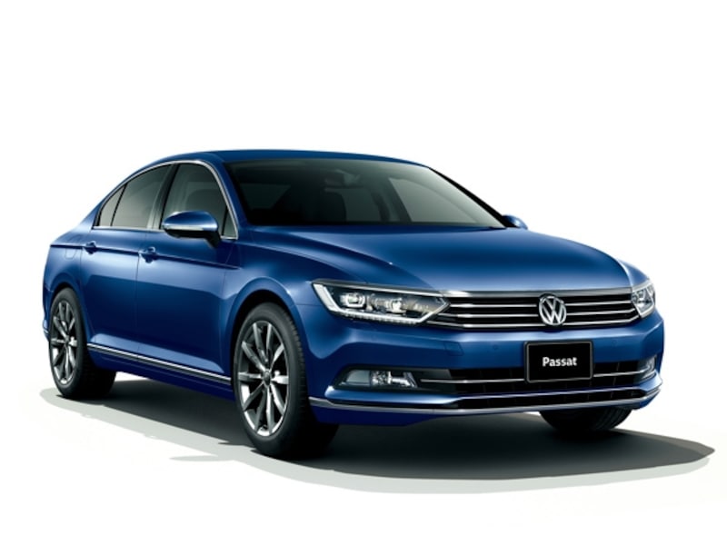 VW パサート