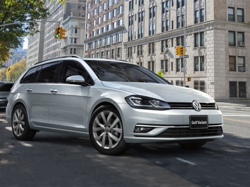 VW ゴルフヴァリアント