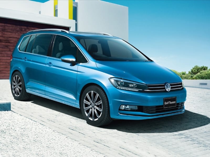 VW ゴルフトゥーラン