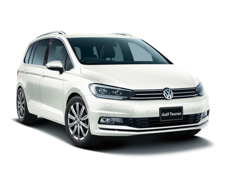 VW ゴルフトゥーラン
