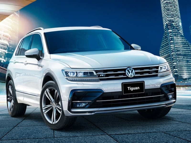 VW ティグアン