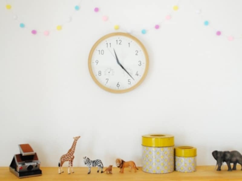 ガーランドの作り方