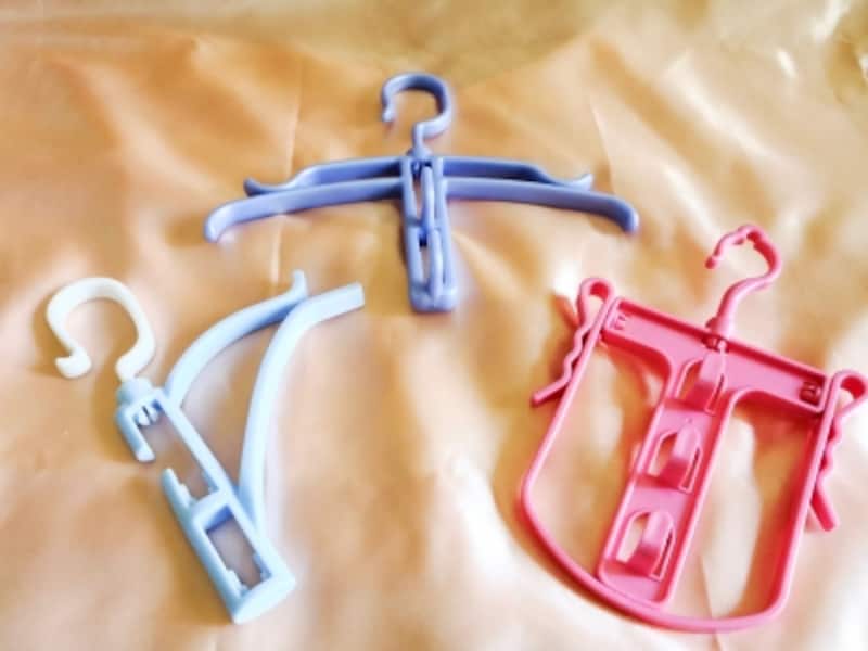 部屋干しの臭いを防ぐグッズ100円ショップ