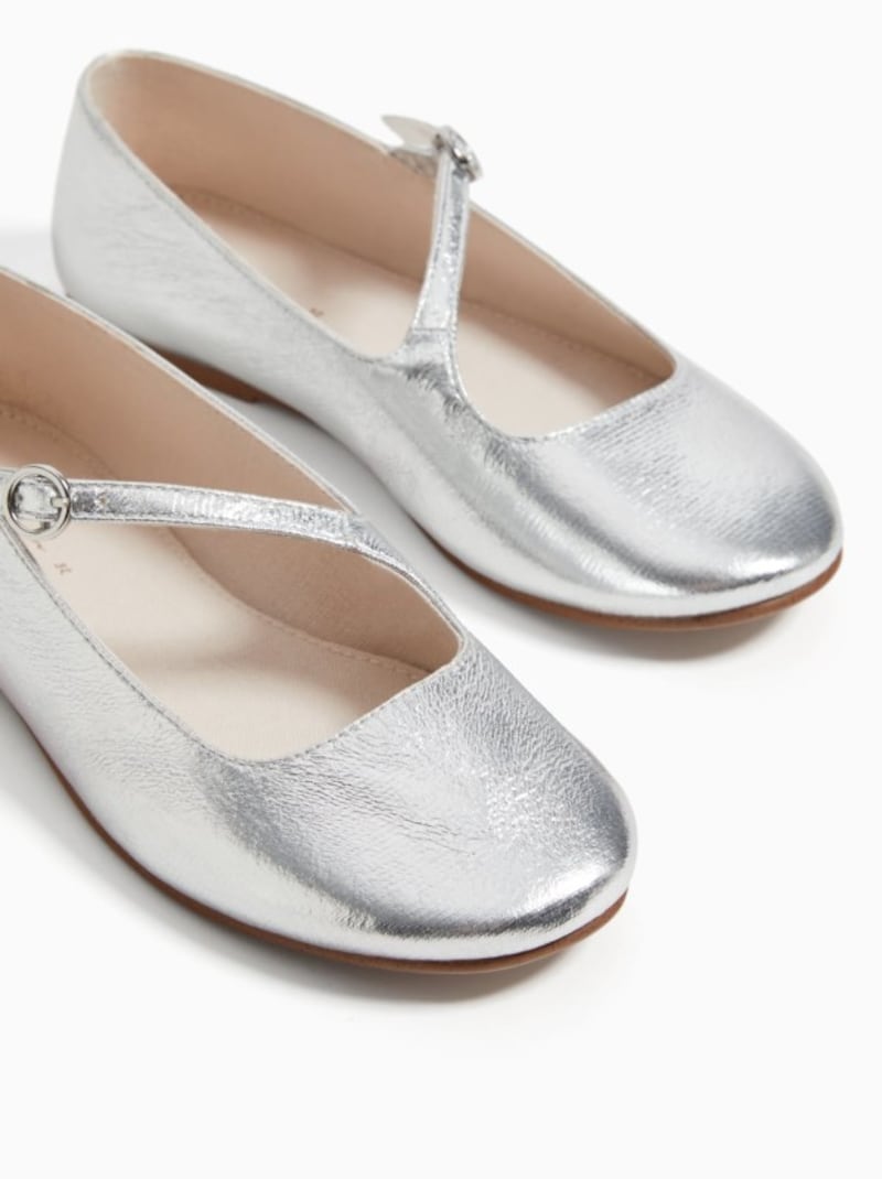 ZARAキッズの海外ブランドらしい こなれ感